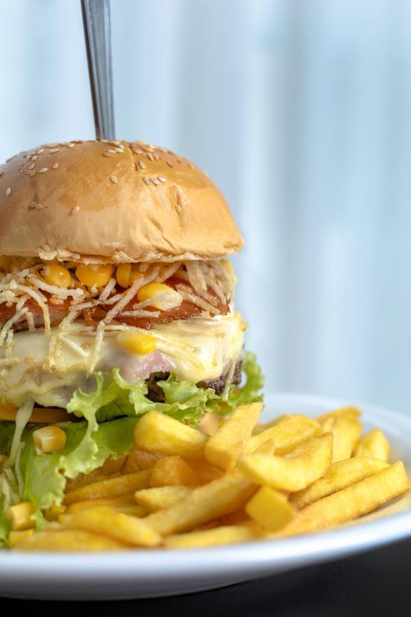 Tulip Inn Vila Velha Vila Velha  Εξωτερικό φωτογραφία