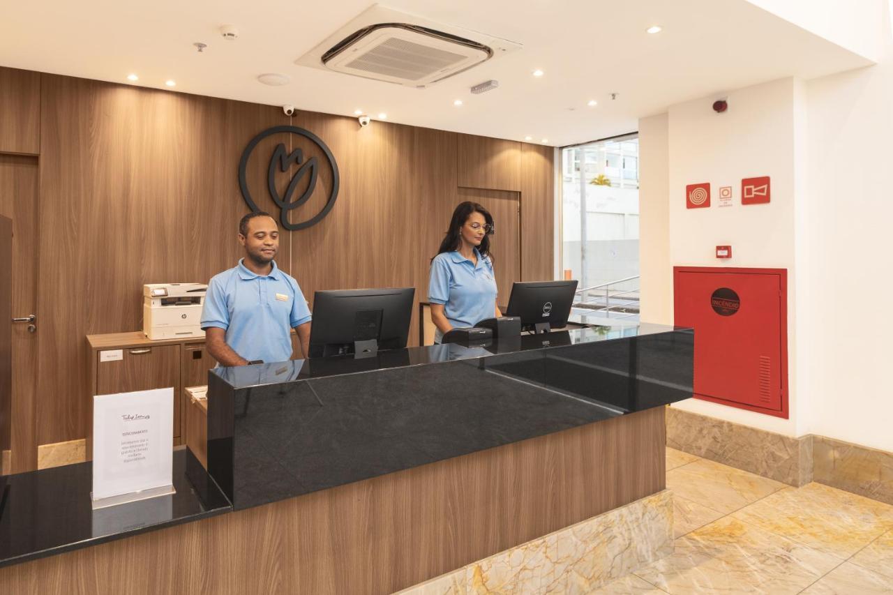 Tulip Inn Vila Velha Vila Velha  Εξωτερικό φωτογραφία